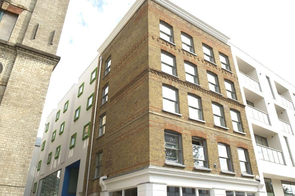 布鲁普林特公寓酒店-图恩米尔街 伦敦 外观 照片